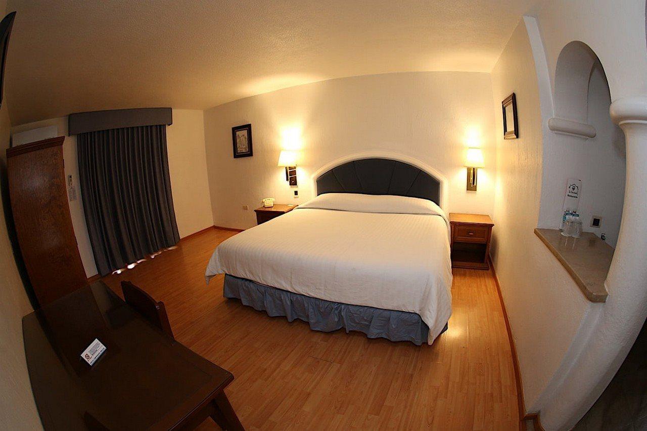 Hotel Gran Plaza & Convention Center Гуанахуато Экстерьер фото