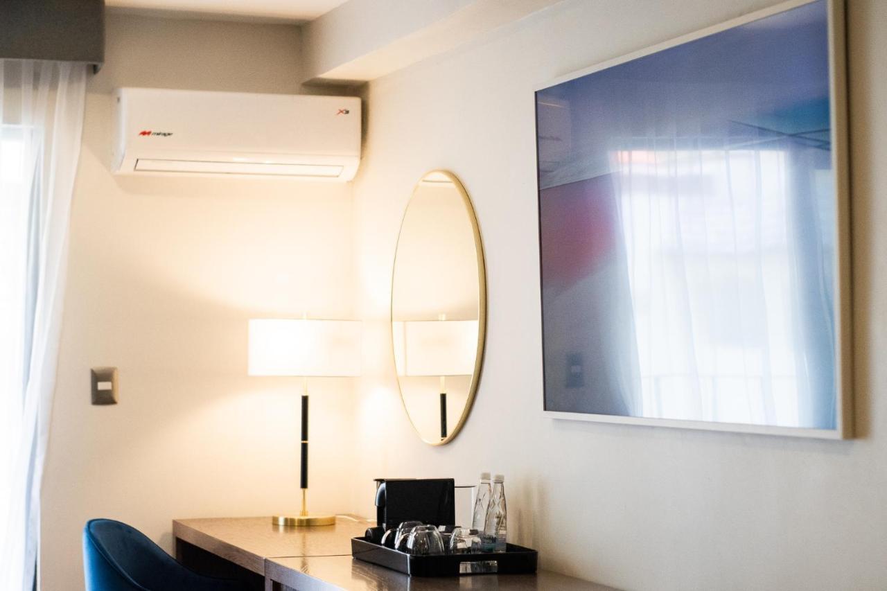 Hotel Gran Plaza & Convention Center Гуанахуато Экстерьер фото