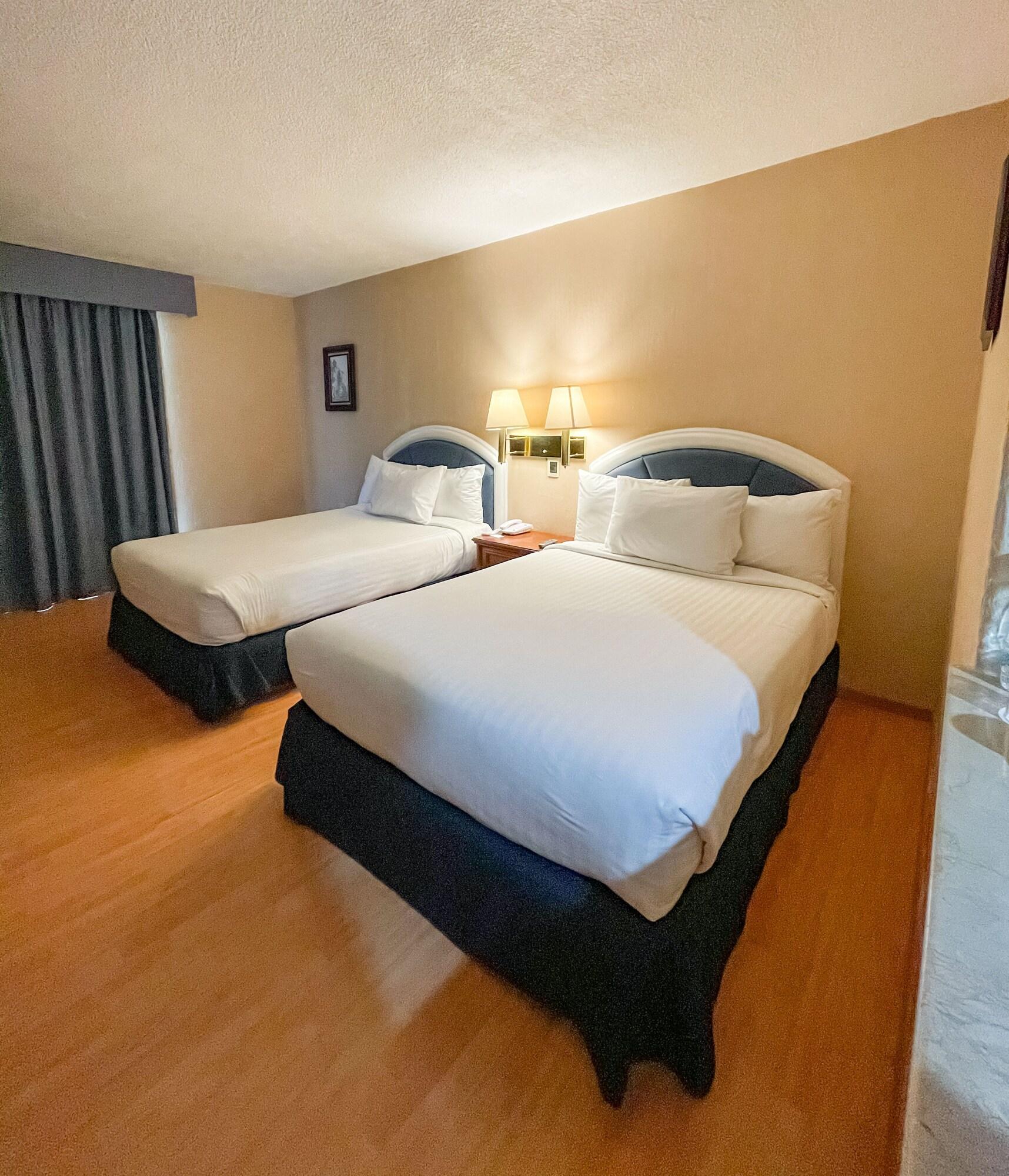 Hotel Gran Plaza & Convention Center Гуанахуато Экстерьер фото