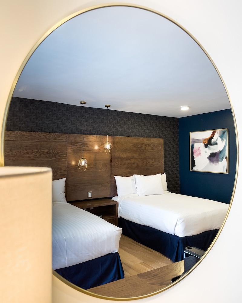 Hotel Gran Plaza & Convention Center Гуанахуато Экстерьер фото