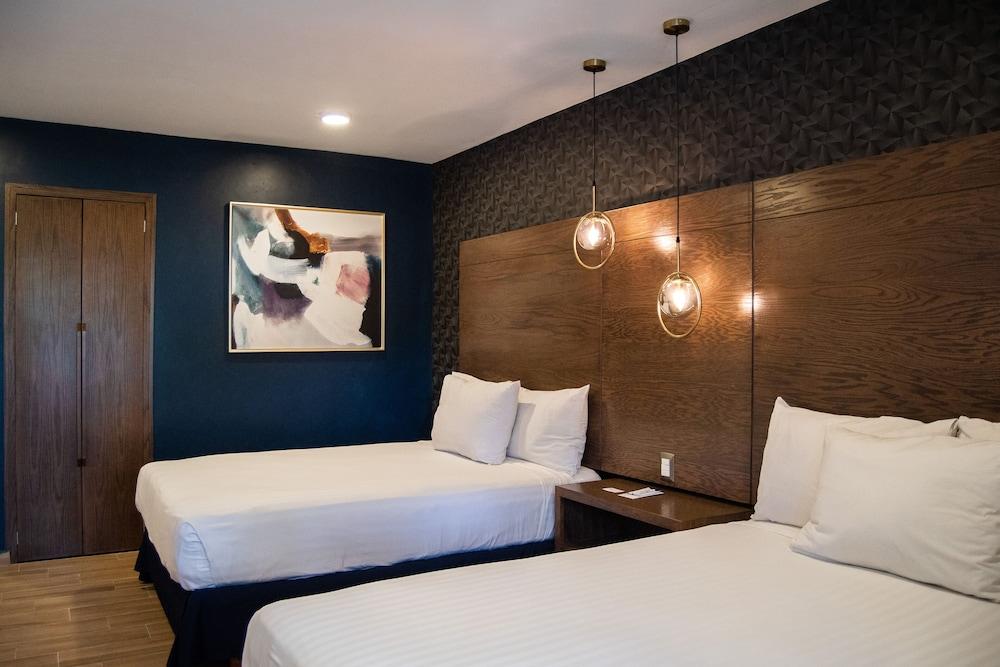 Hotel Gran Plaza & Convention Center Гуанахуато Экстерьер фото
