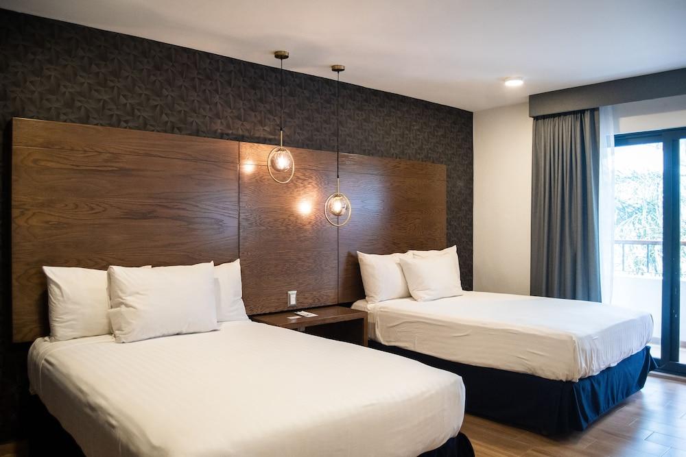 Hotel Gran Plaza & Convention Center Гуанахуато Экстерьер фото
