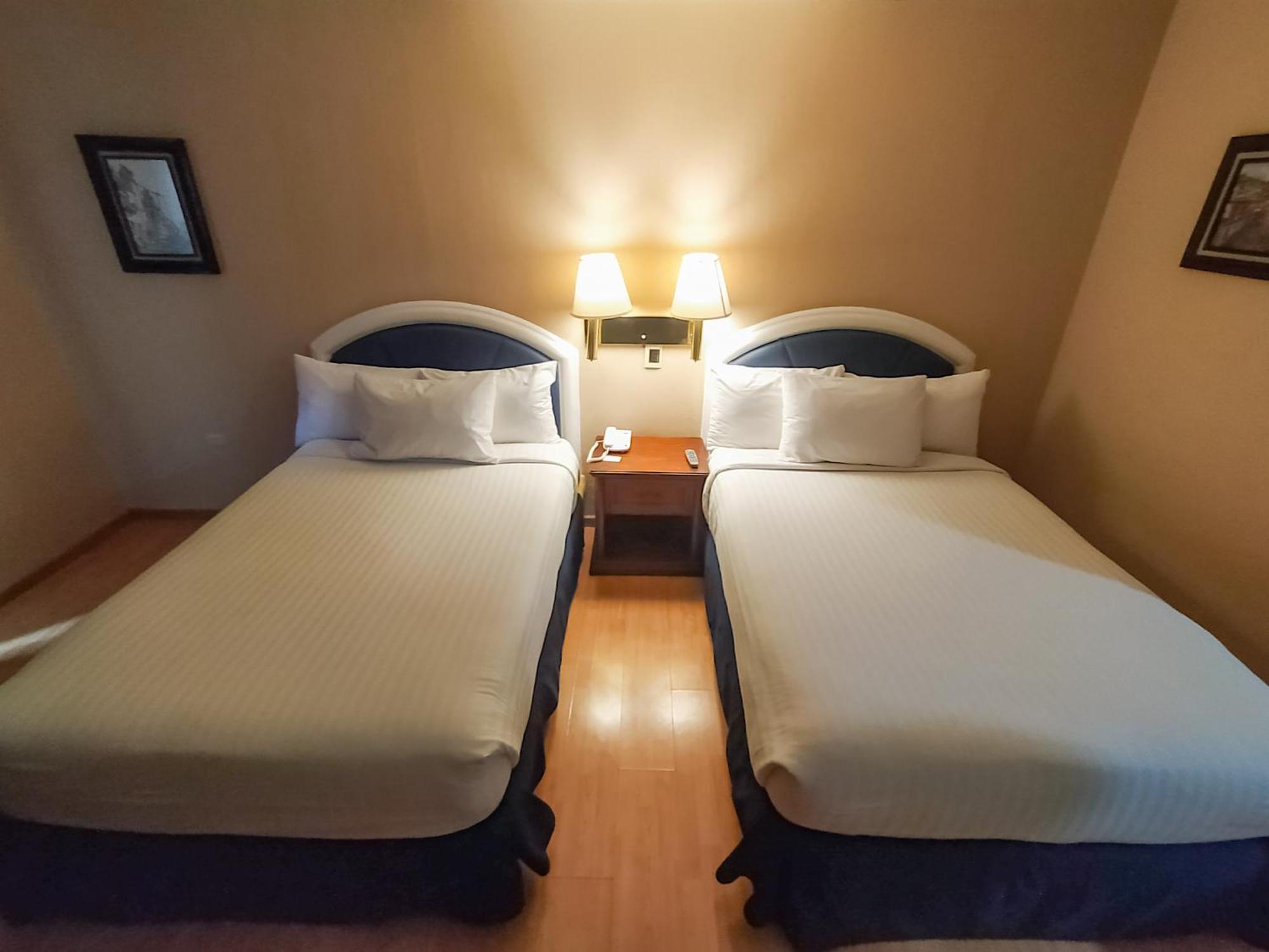 Hotel Gran Plaza & Convention Center Гуанахуато Экстерьер фото